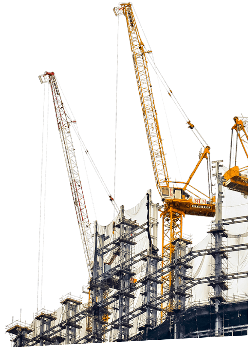 Civil contracting work